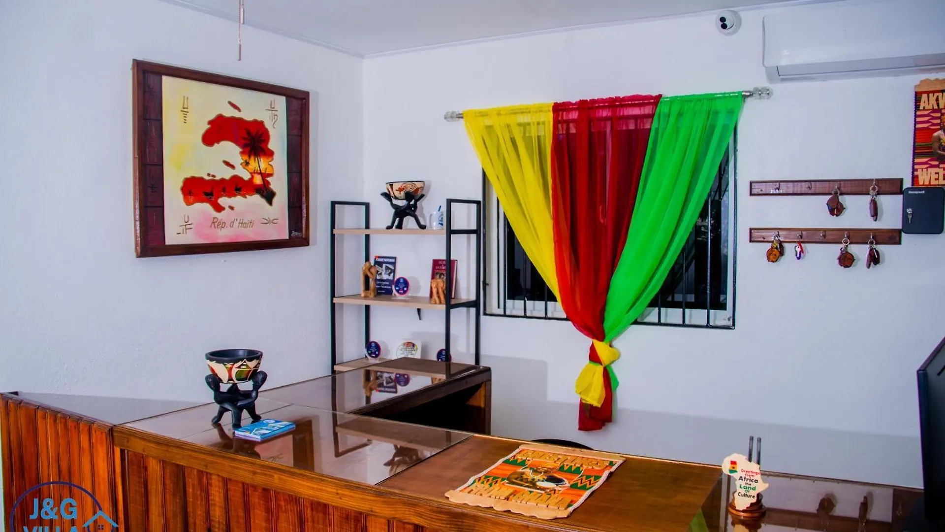 J&G Villa Hotel Cap-Haitien Apartment