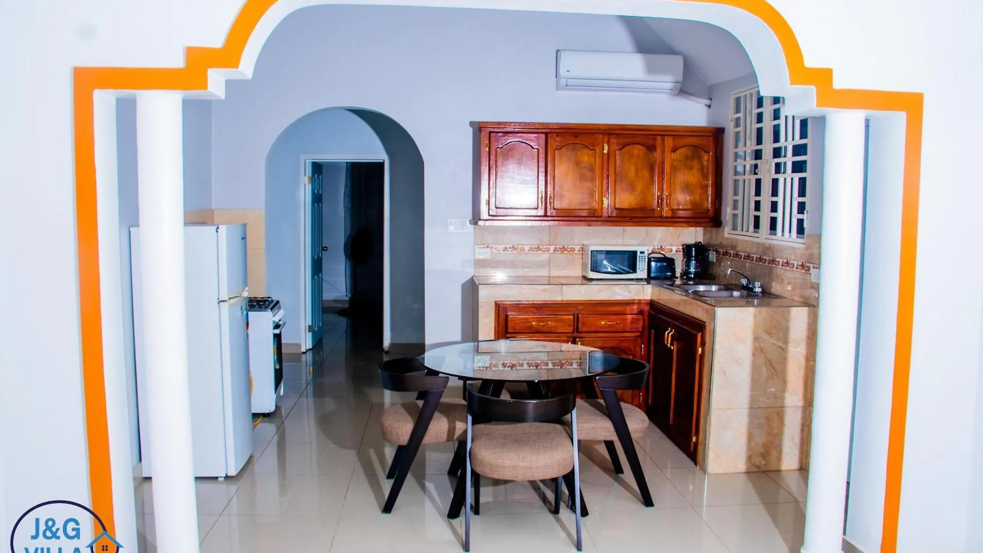 Apartment J&G Villa Hotel Cap-Haitien