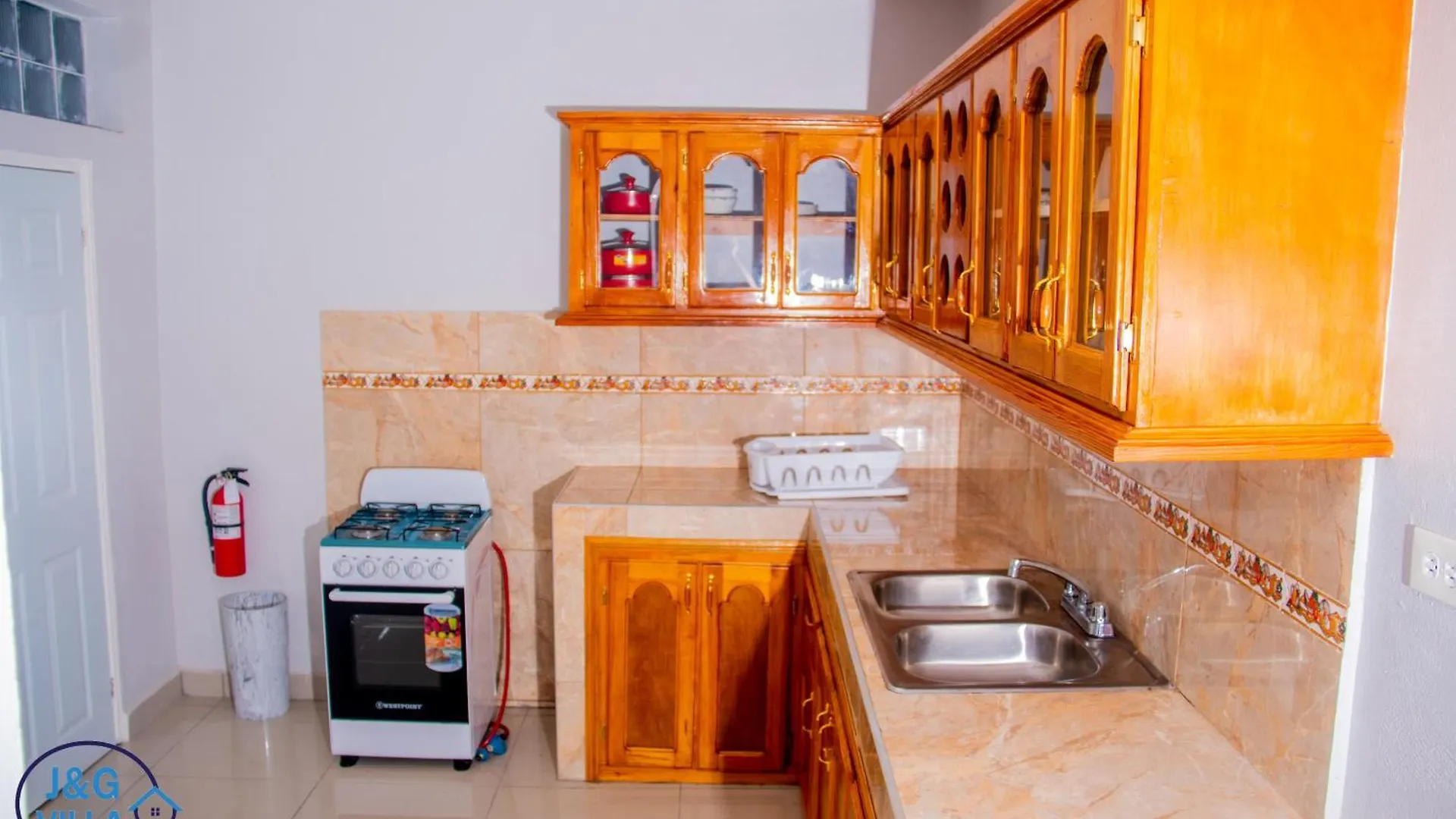 Apartment J&G Villa Hotel Cap-Haitien