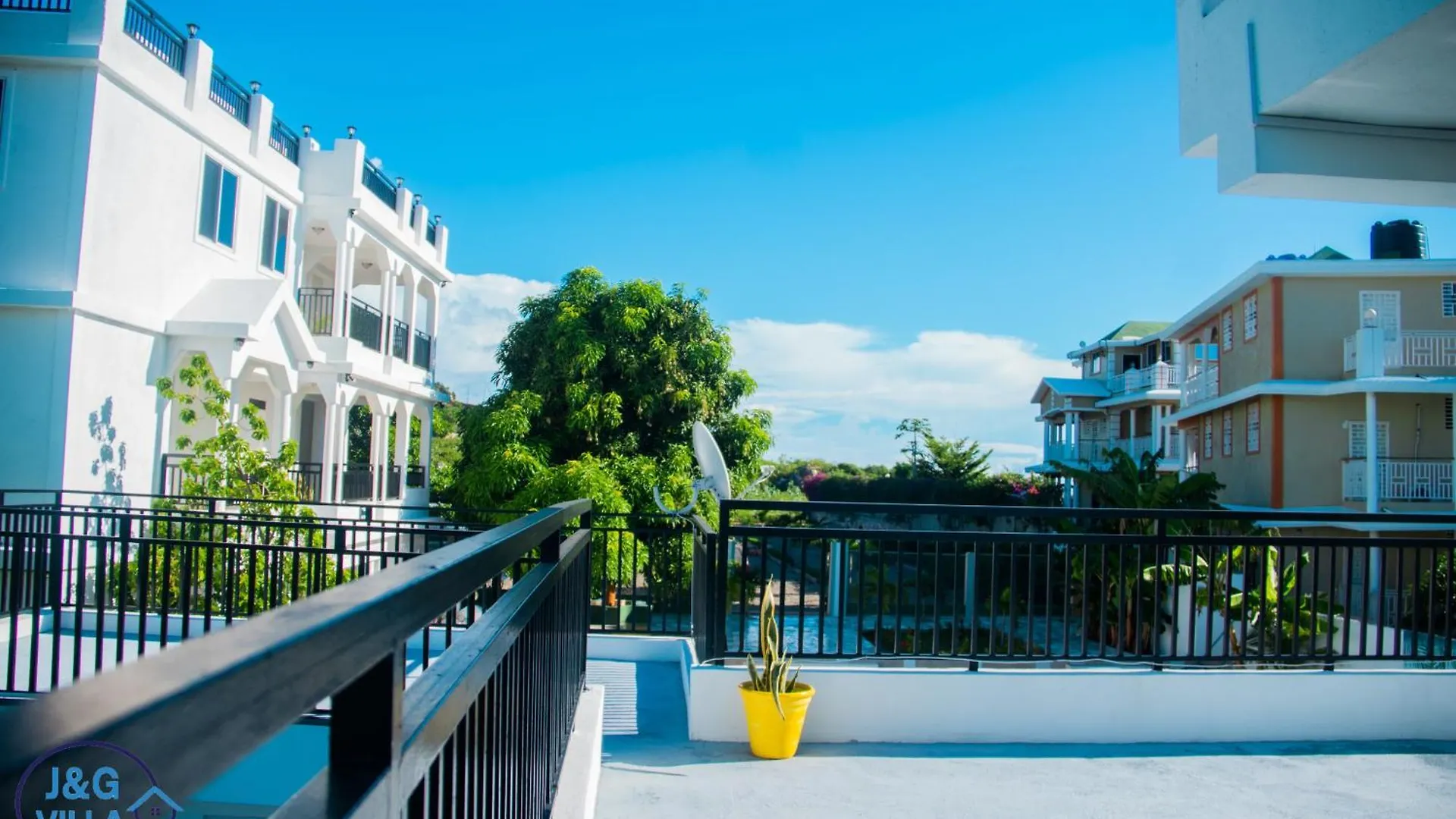 J&G Villa Hotel Cap-Haitien Haiti