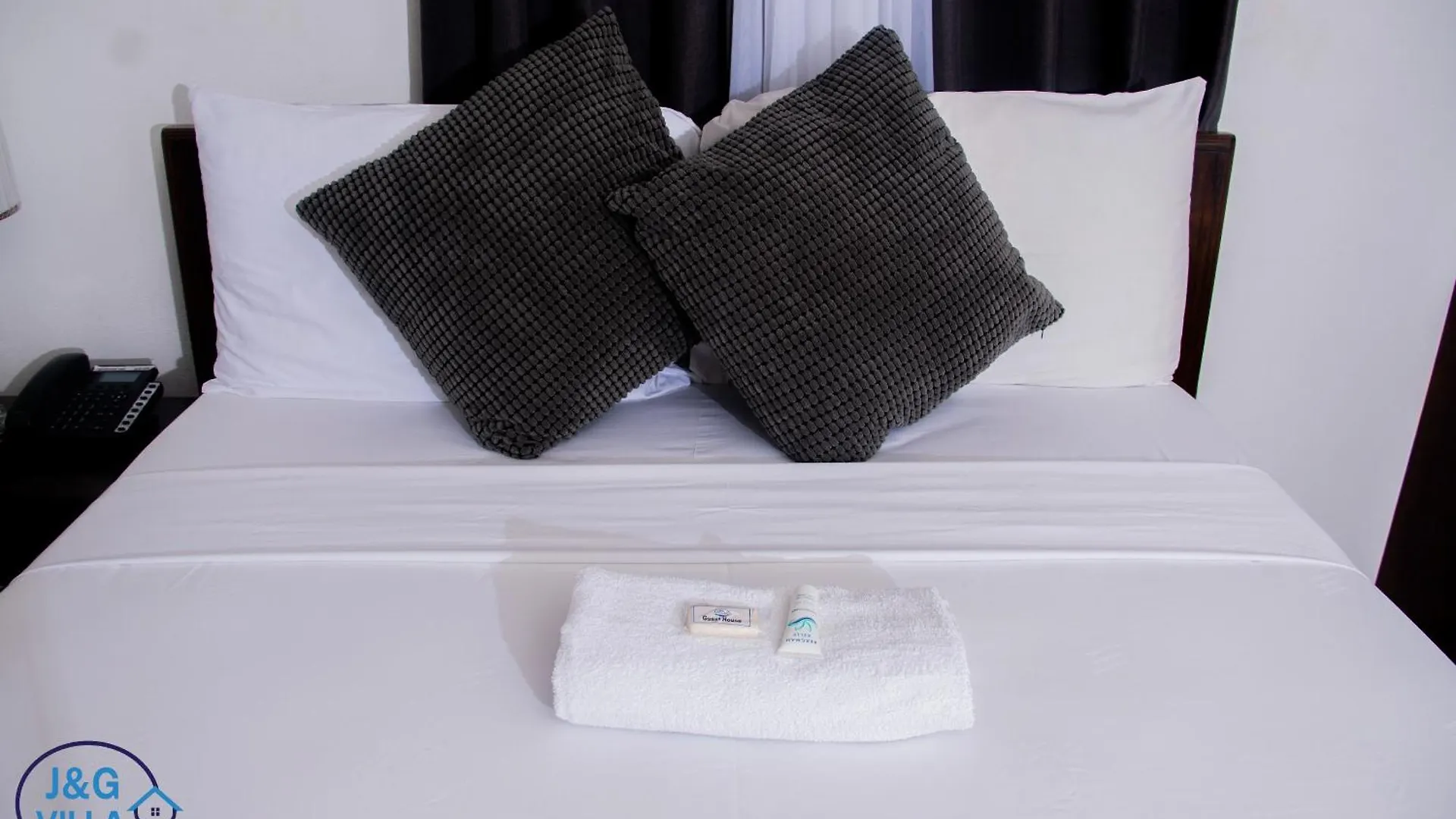 J&G Villa Hotel Cap-Haitien Haiti