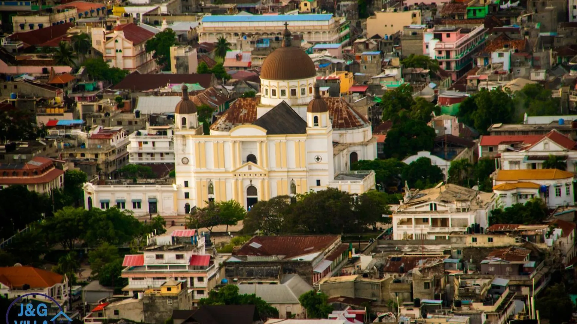 J&G Villa Hotel Cap-Haitien