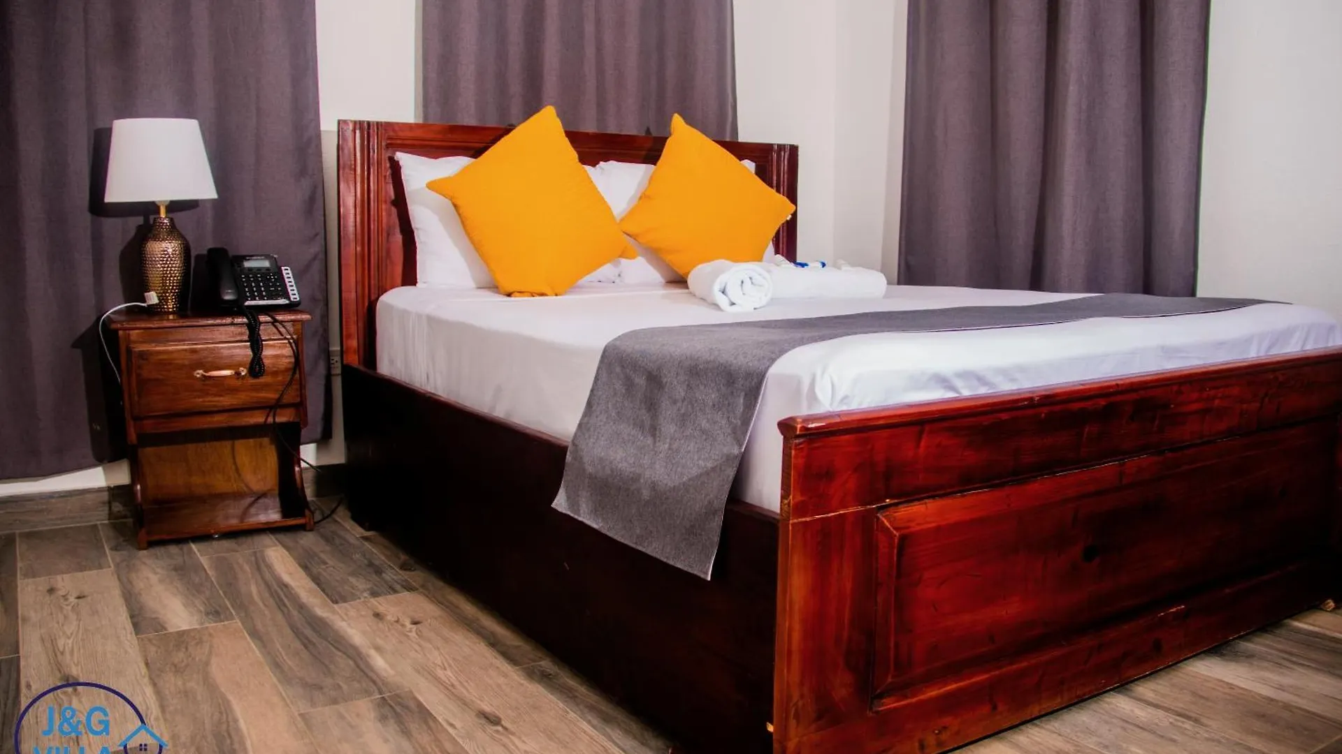 J&G Villa Hotel Cap-Haitien 0*,  Haiti