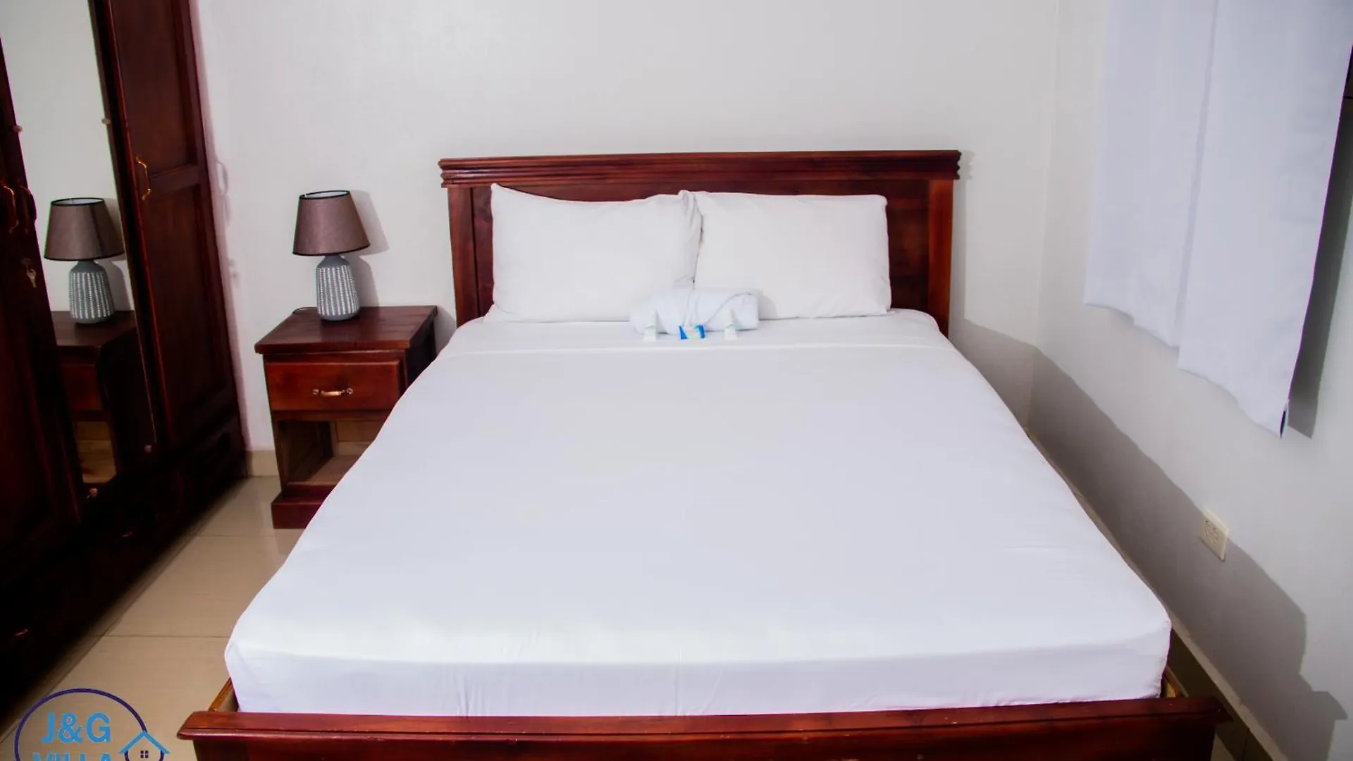 Διαμέρισμα J&G Villa Hotel Cap-Haïtien