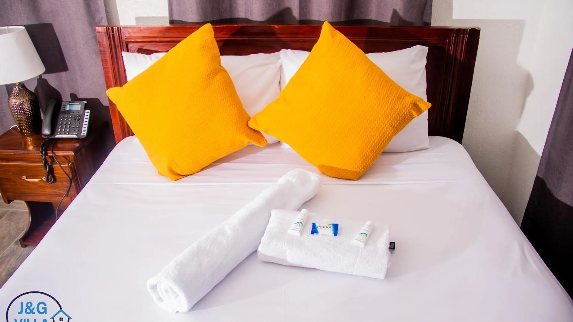 J&G Villa Hotel Cap-Haïtien