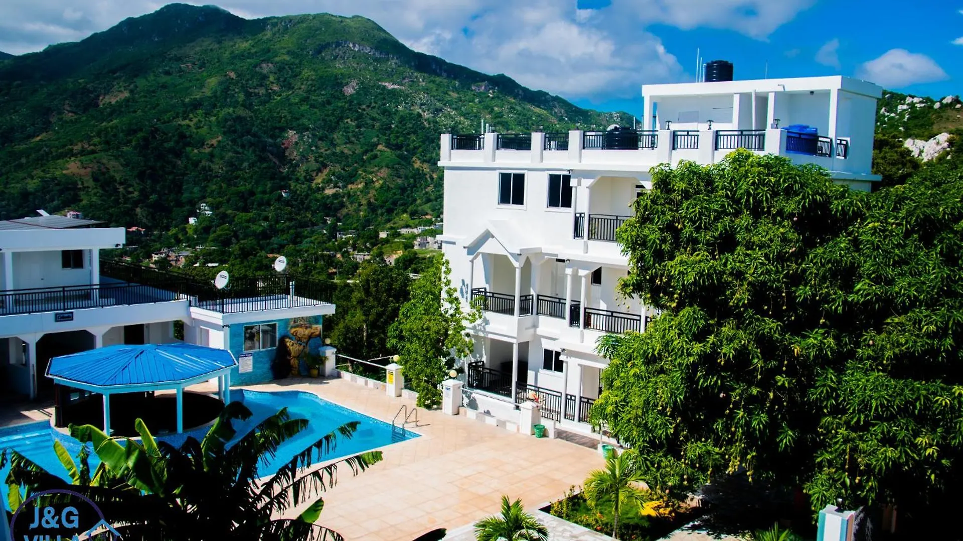 J&G Villa Hotel Cap-Haïtien