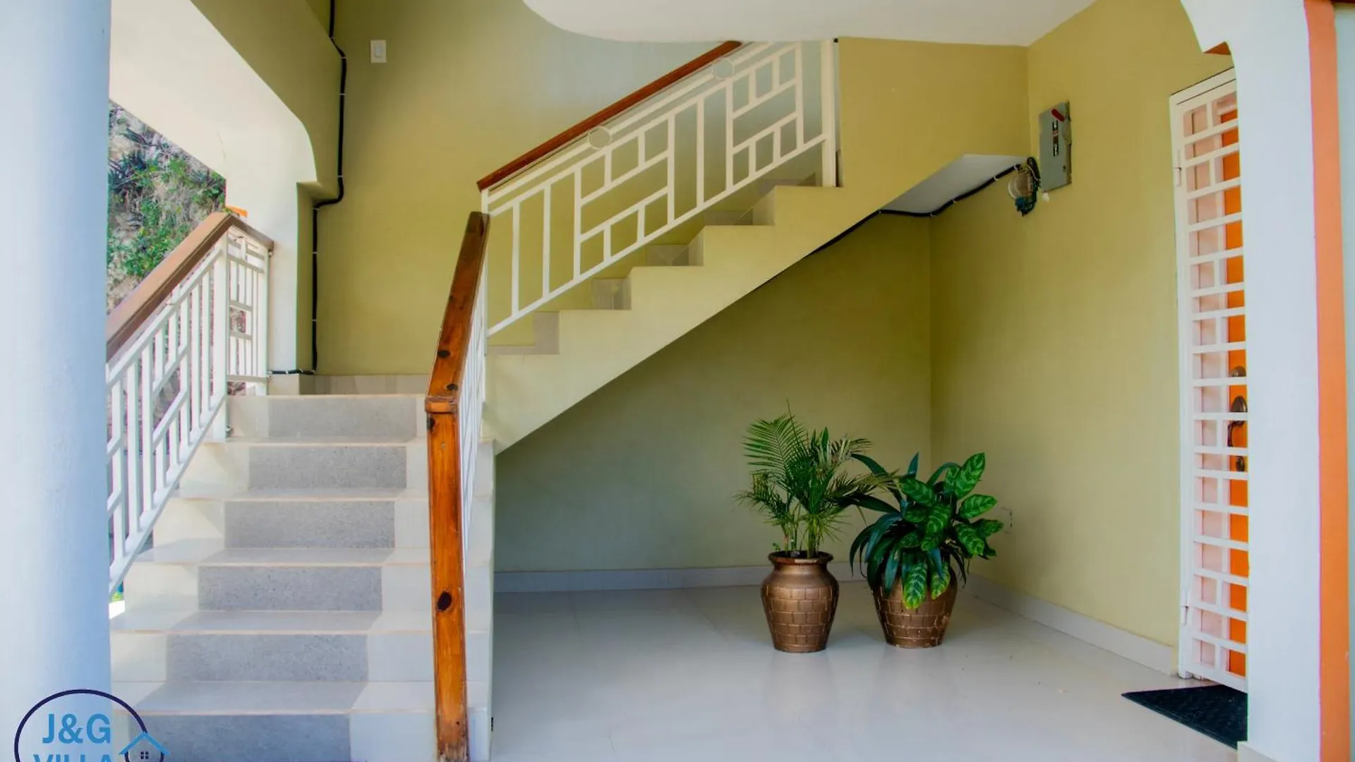 Διαμέρισμα J&G Villa Hotel Cap-Haïtien