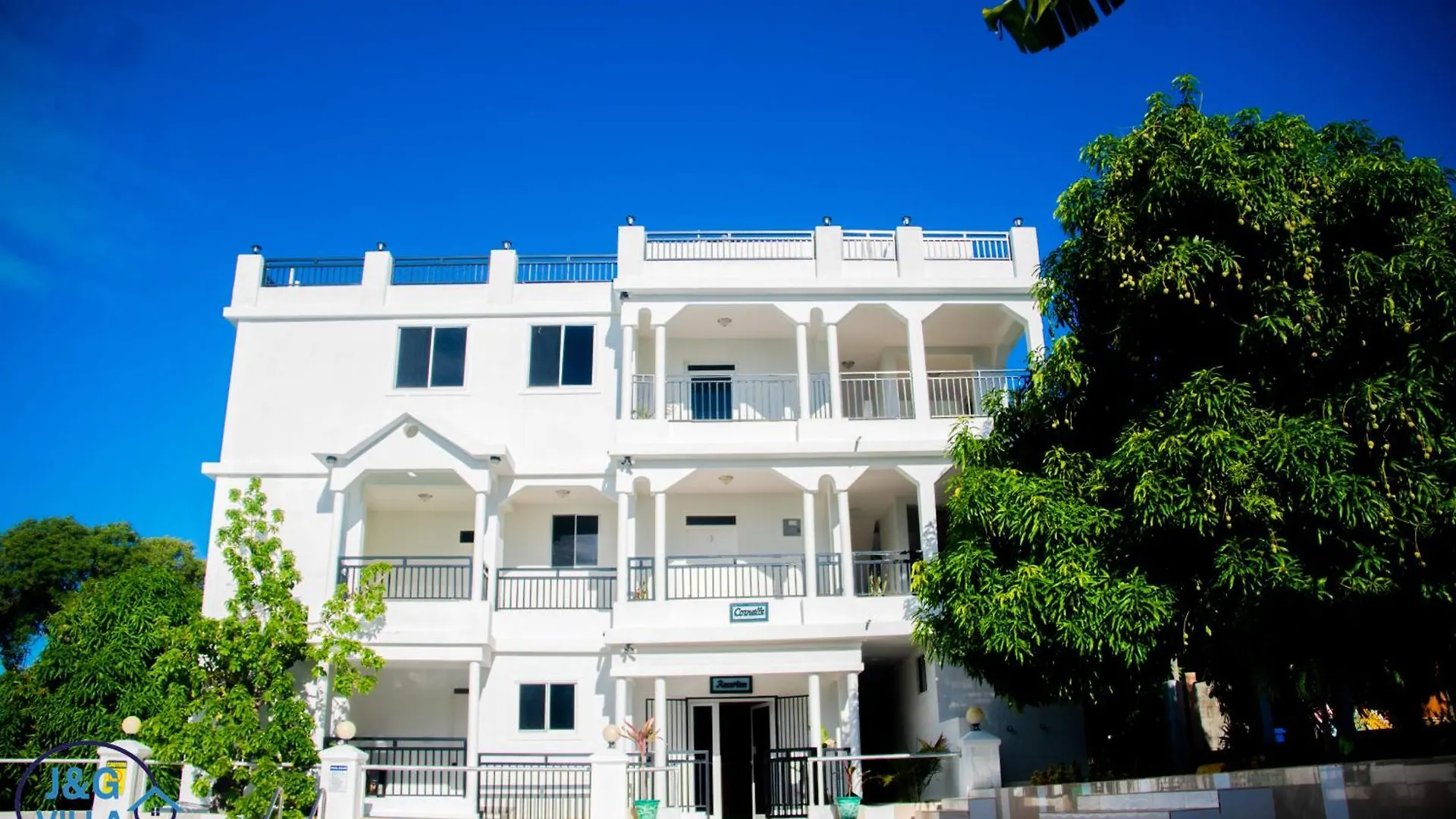 J&G Villa Hotel Cap-Haïtien Διαμέρισμα