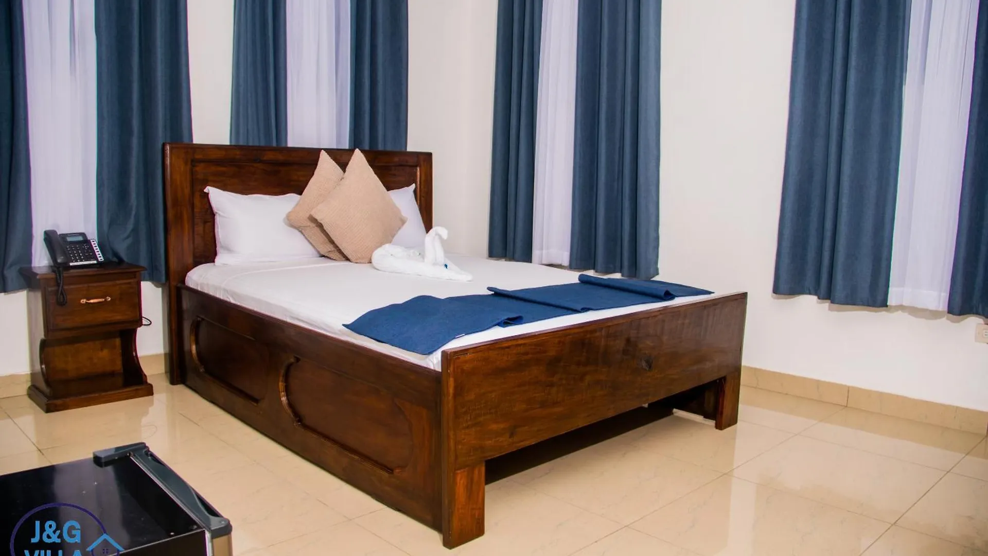 Διαμέρισμα J&G Villa Hotel Cap-Haïtien Αϊτή