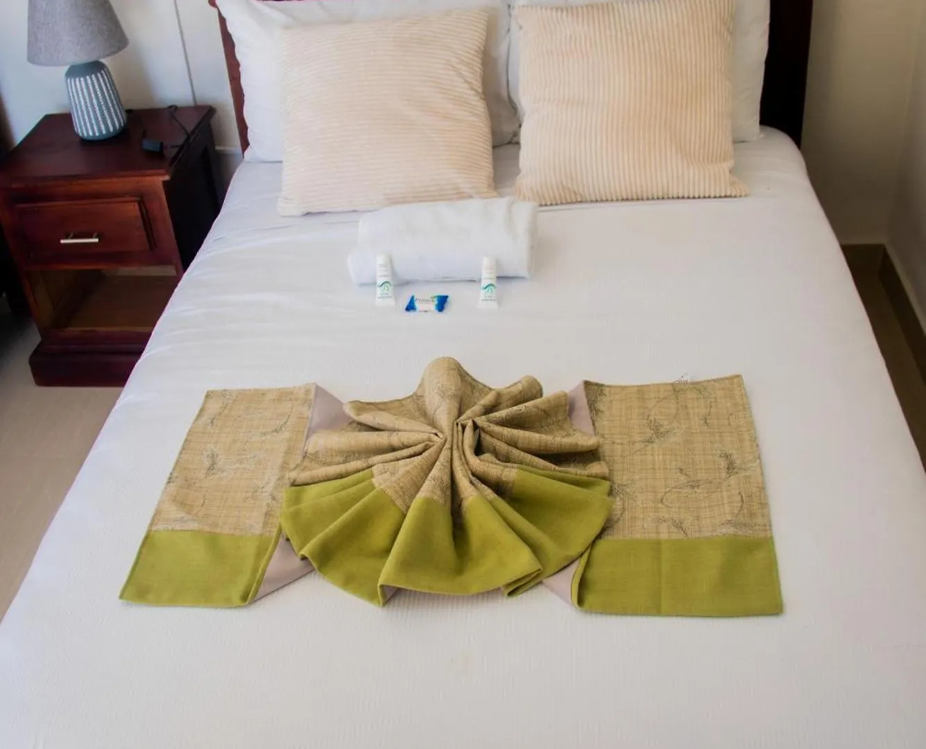Διαμέρισμα J&G Villa Hotel Cap-Haïtien